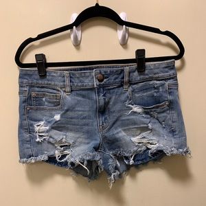 American eagles shorts